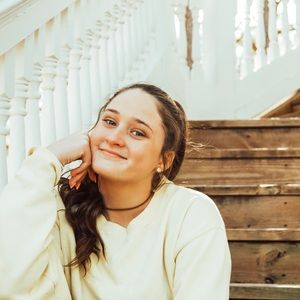 Meet your Posher, Sarah